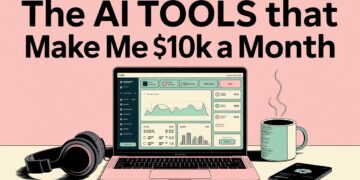 The AI Tools That Make Me $10k A Month In Affiliate Commissions