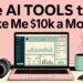 The AI Tools That Make Me $10k A Month In Affiliate Commissions