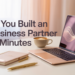 POV You Created an AI Business Partner in 20 Minutes
