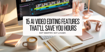 15 AI Video Editing Features That’ll Save You Hours of Work