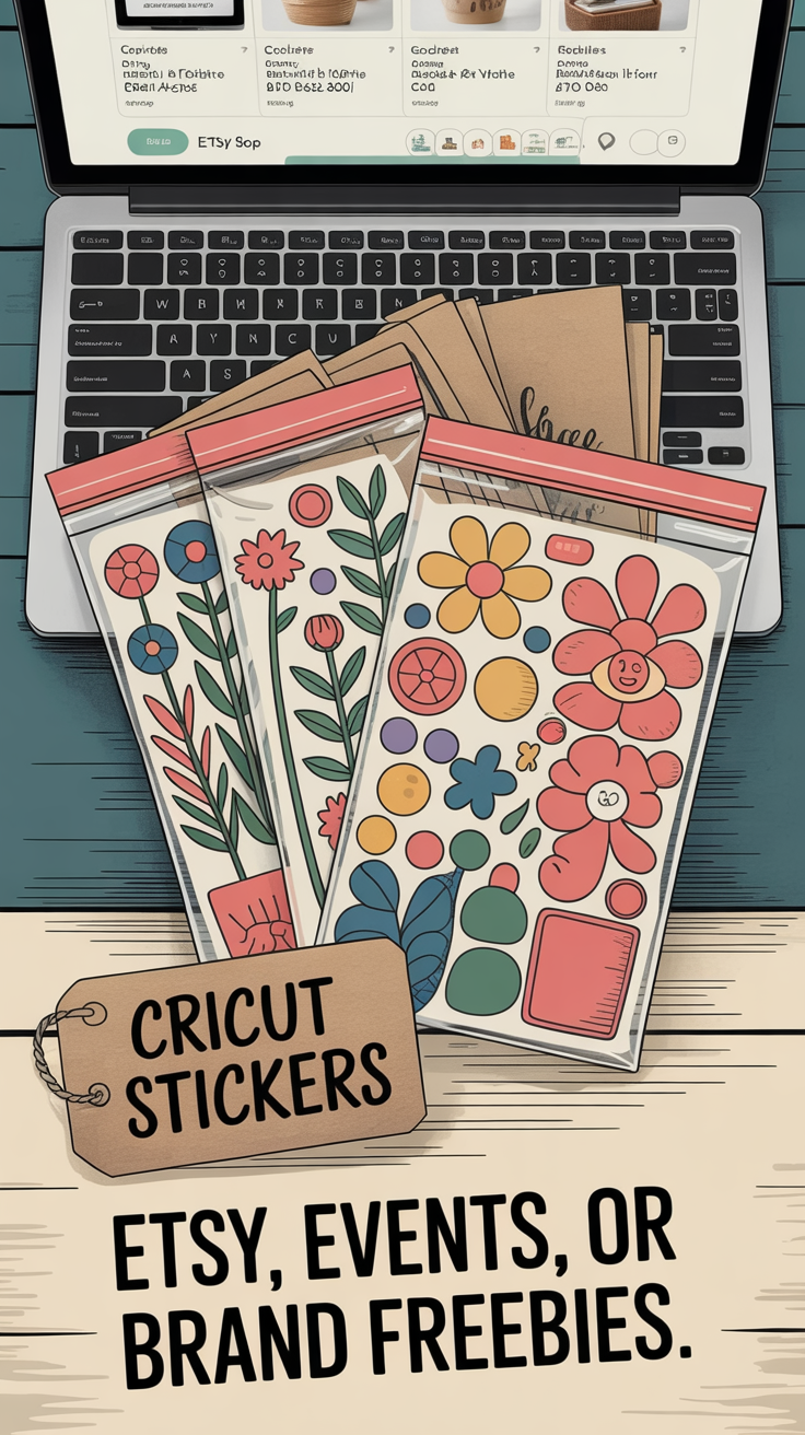 Once your stickers are printed and cut, the next step is presentation. Packaging is what transforms a DIY project into a polished, sellable product. For individual die cuts, slip each into a clear cellophane bag with a backing card that includes your logo or website. For sticker sheets, use rigid mailers or cardstock inserts to keep them flat during shipping.