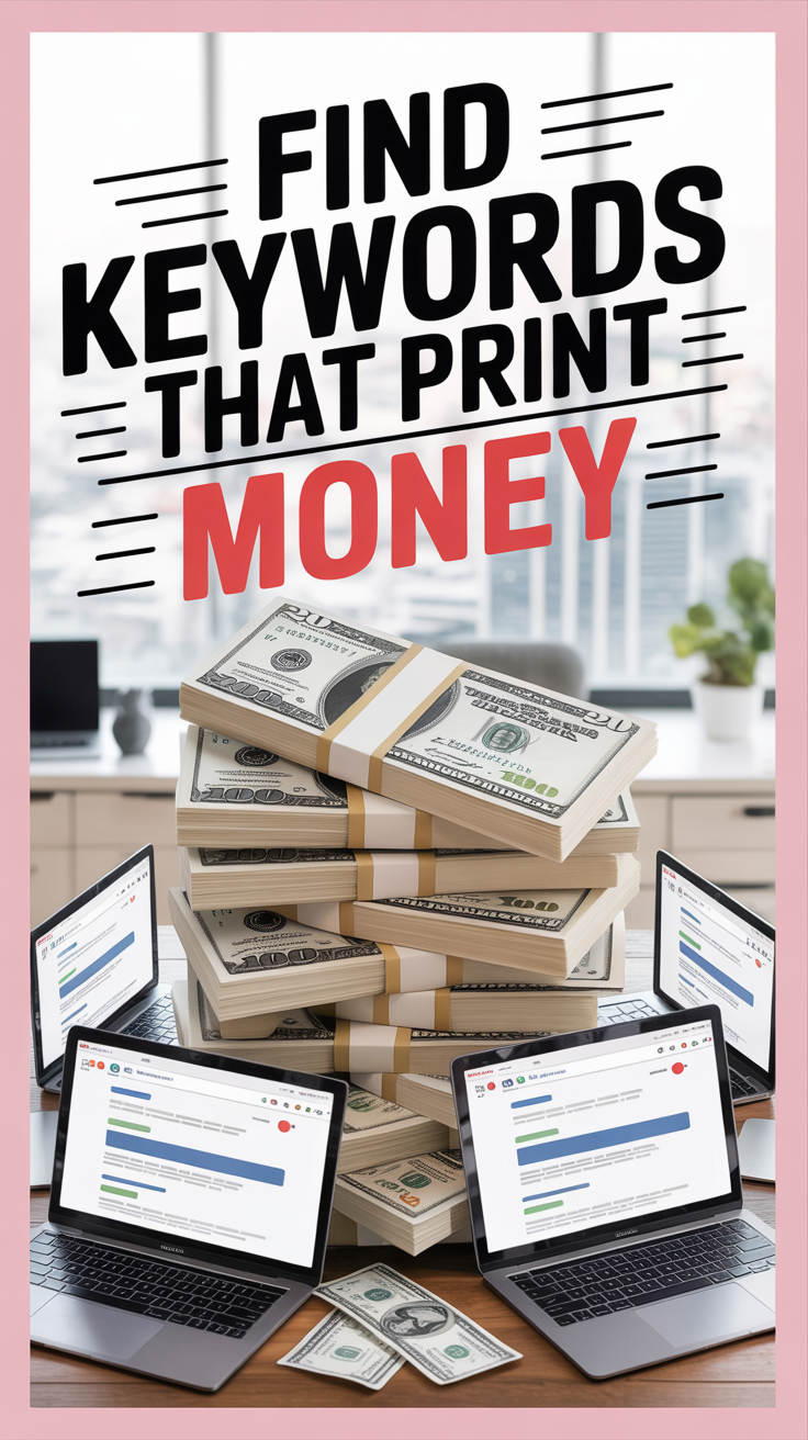 This part hasn't changed. Your strategy depends on finding the exact phrases people type into YouTube and Google right before they buy something. My favorite still is the how-to video where I show people real strategies using the product.