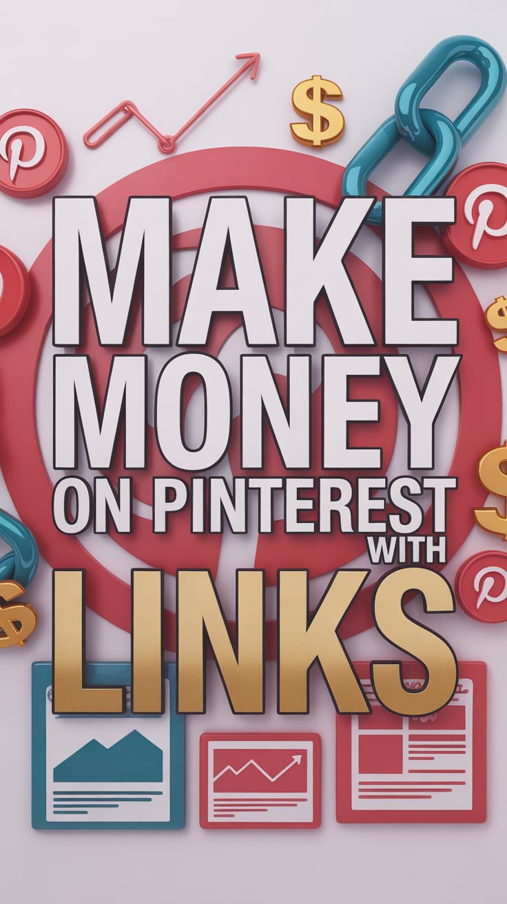 Link your pins directly to your digital product’s landing or sales page. This enables users to click on your pin and immediately purchase your digital products, such as ebooks, printables, or online courses, without leaving Pinterest.
