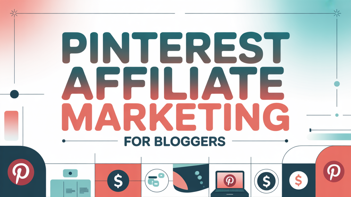 Pinterest Affiliate Marketing For Bloggers