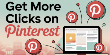 My Exact System for Getting More Pinterest Clicks Without Posting Every Day