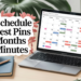 How to Bulk Schedule Pinterest Pins Using Tailwind and Ideogram