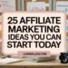 Stop waiting for followers. These 25 beginner affiliate marketing strategies work with zero audience and zero budget. Learn how to start earning commissions today — even without going viral.