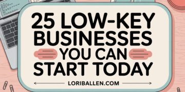25 Low-Key Businesses Making Big Bucks