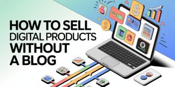 Think you need a blog to sell digital products? You don’t. Learn how creators are turning social media into storefronts and making sales fast using simple tools and smart content. Start your first sale today.
