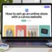 This guide will show you, step-by-step, how to build a stunning online store directly on a Canva website. We'll turn your designs into a real, sellable product with a professional checkout experience and get you ready to make your first sale.