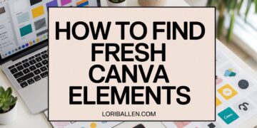 Secret Canva Element Keywords To Find Cute New Elements