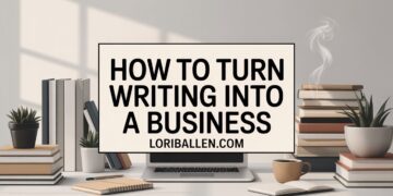 How To Start Self-Publishing As A Business