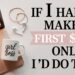 “If you’re waiting to feel ready, you’ll be waiting forever. I just turn on the camera, hit record, and figure it out in real time — that’s how the magic actually happens.”