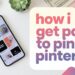 How I Get Paid to Pin on Pinterest