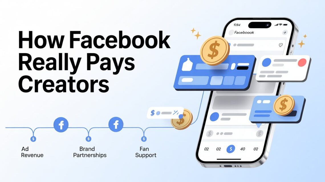 Facebook’s New Program Pays For EVERYTHING You Post