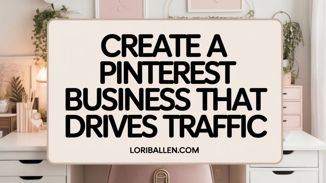 The 15-Minute Pinterest Business Plan for Beginners