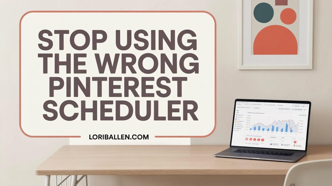 Most Creators Use The Wrong Pinterest Scheduler