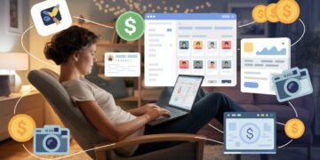 How I Earn Money Online With Lazy Creator Side Hustles