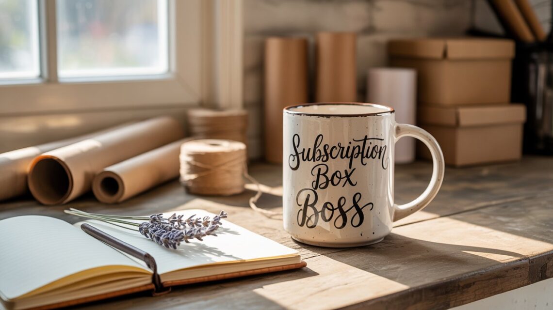 How To Launch A Subscription Box Service Business For Beginners