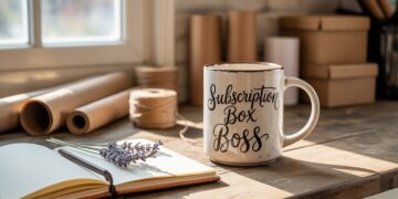 How To Launch A Subscription Box Service Business For Beginners