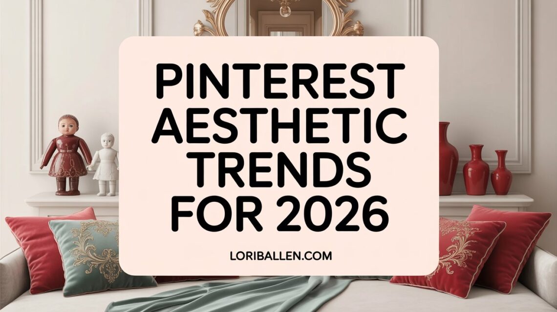 Your Ultimate Guide To Pinterest Aesthetics 2026