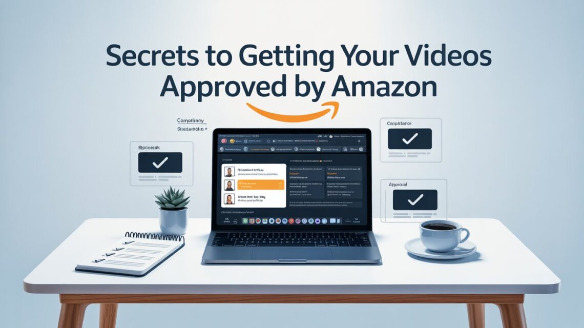 How to Get Your Amazon Videos Approved (and Start Earning Faster)