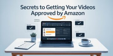 How to Get Your Amazon Videos Approved (and Start Earning Faster)