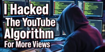 I Hacked The YouTube Algorithm For More Views