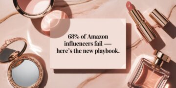 68% of Amazon Influencers Fail Heres The New Playbook