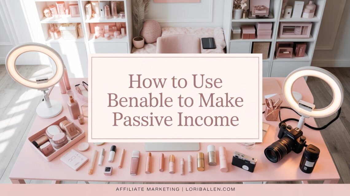How To Use Benable To Make Passive Income