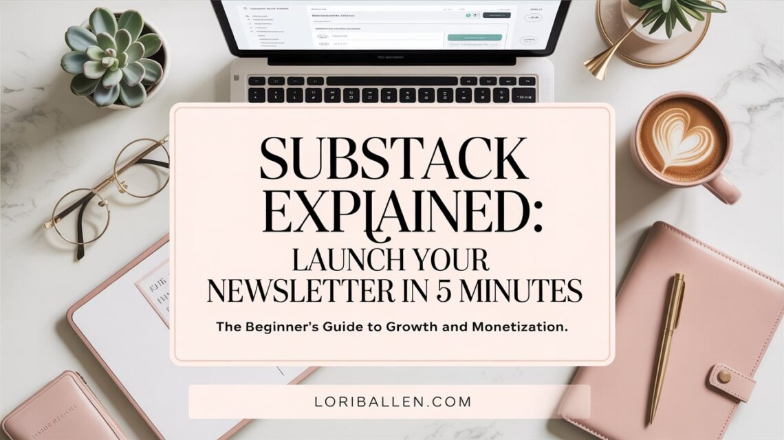 Substack Explained In 5 Minutes