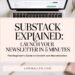 Substack Explained In 5 Minutes