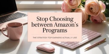 Stop Choosing Between Amazon’s Programs Do This Instead