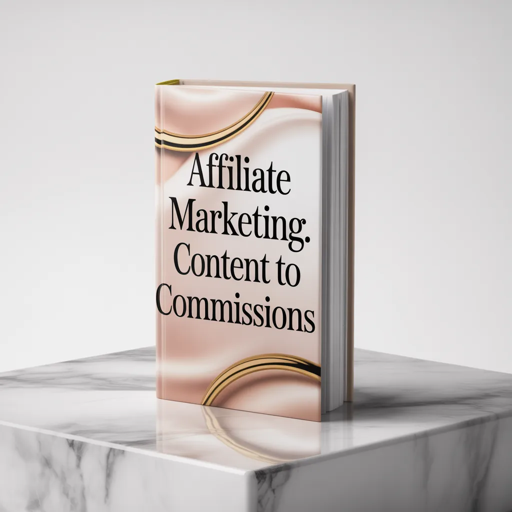 Affiliate Marketing: How I Turned My Content Into Commissions