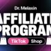 Dr. Melaxin Affiliate Program on TikTok Shop