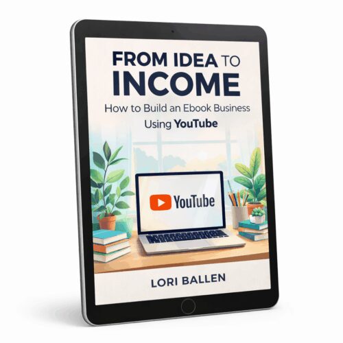 My Youtube eBook System: From Idea to Income