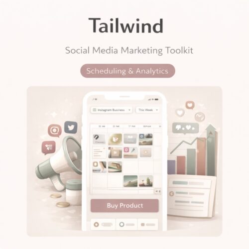 Tailwind Pinterest Scheduler