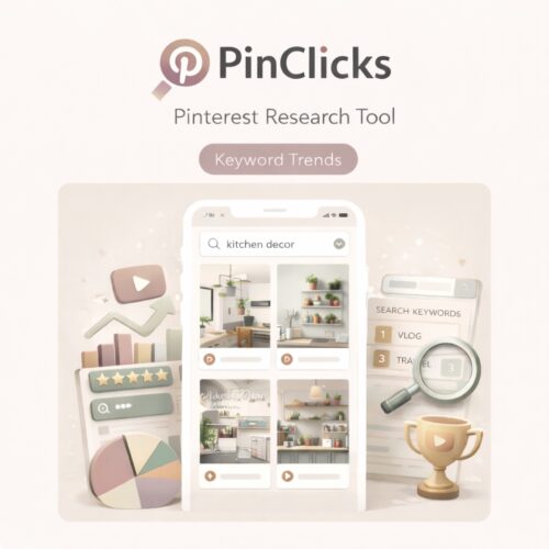 Pinclicks