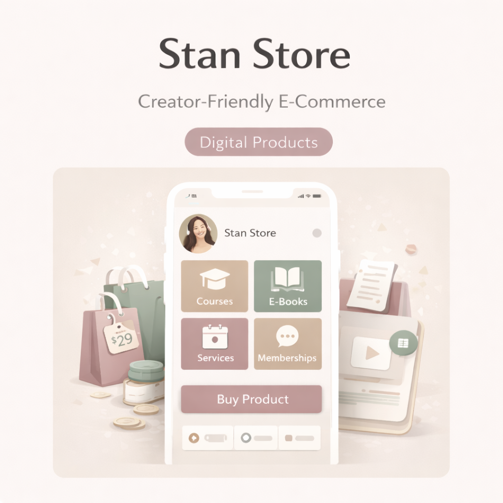 Stan Store
