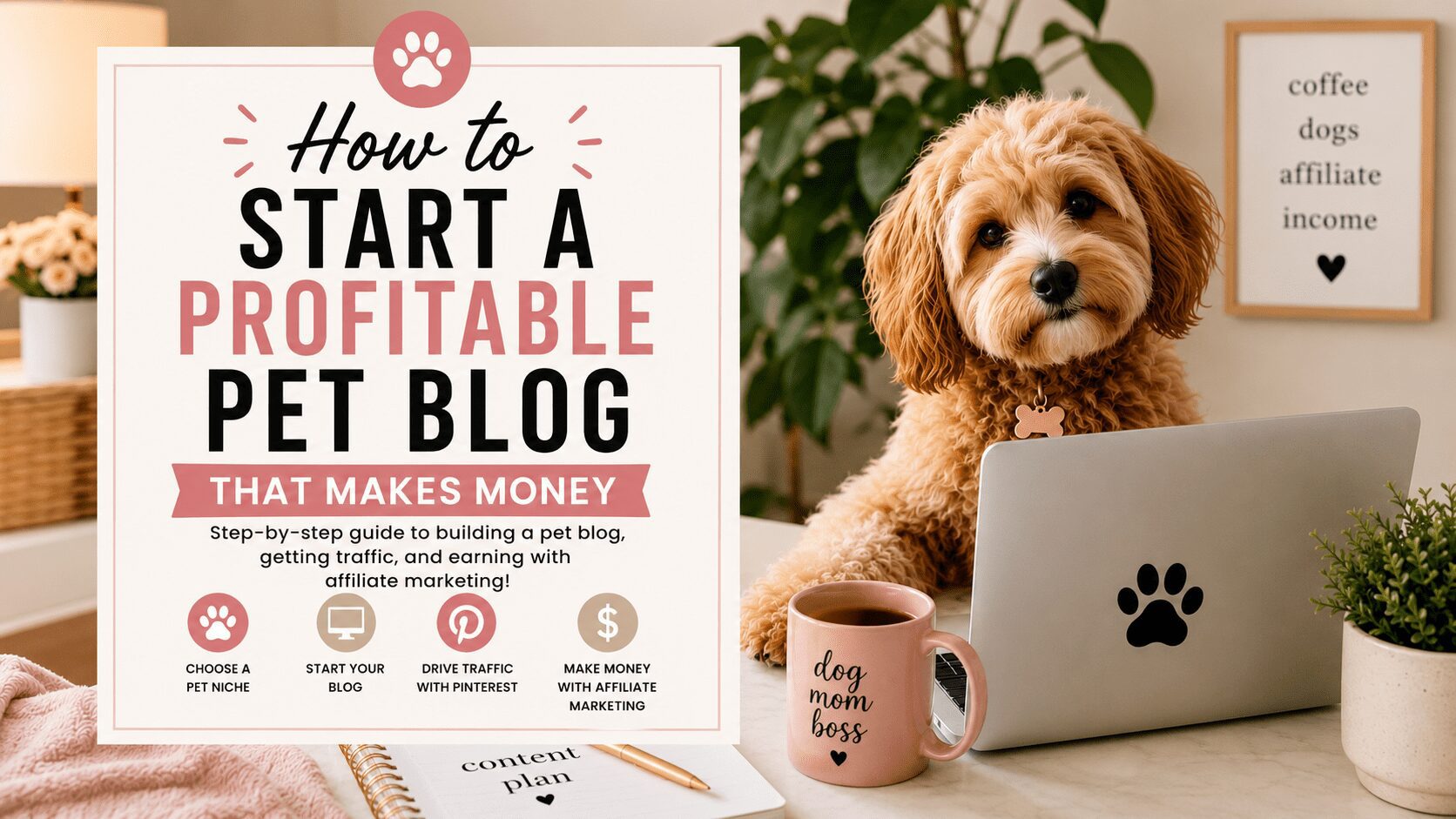 The Pet Niche: Pet Blogging for Profits