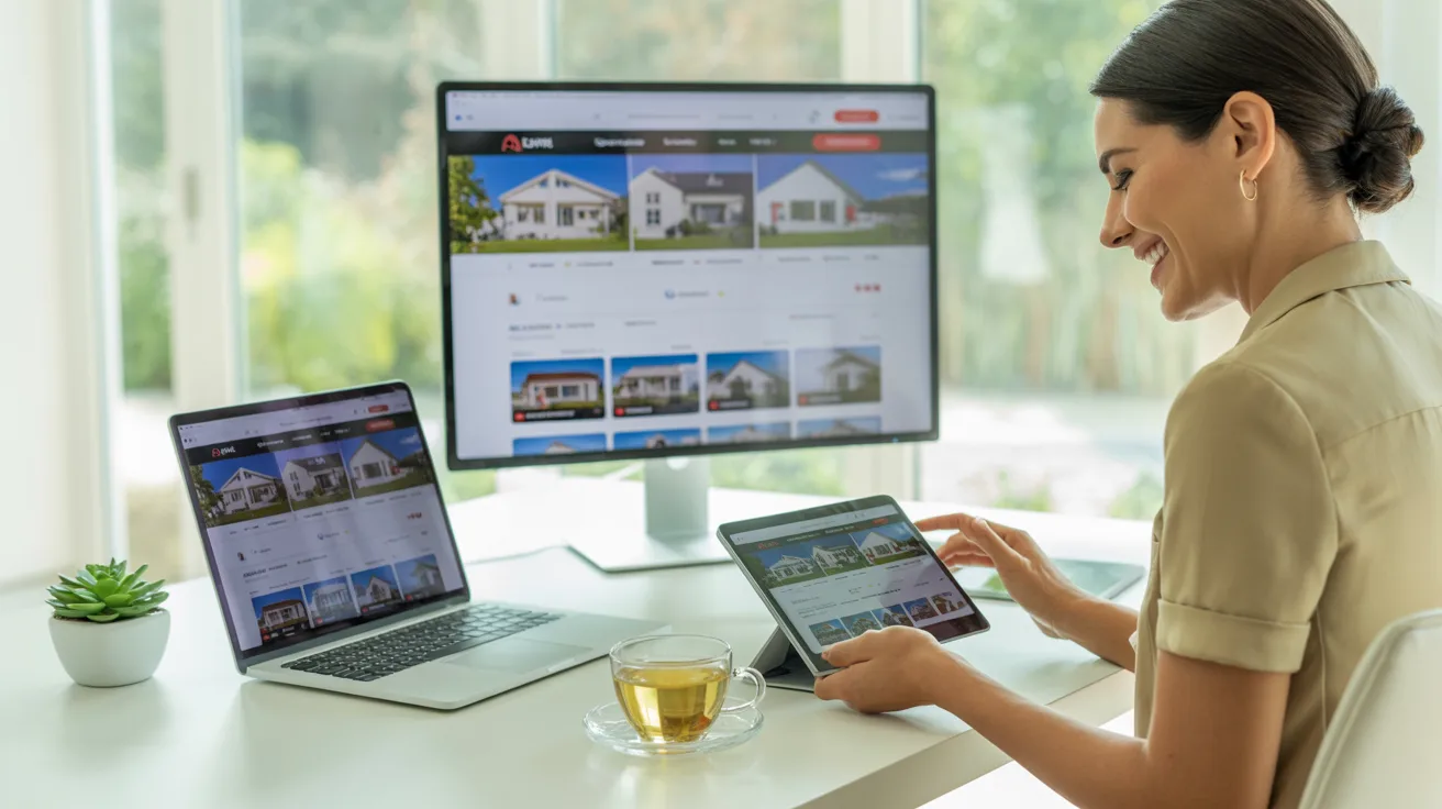 Your Broker Gave You a Free Website. Here’s Why That’s Actually a Problem.