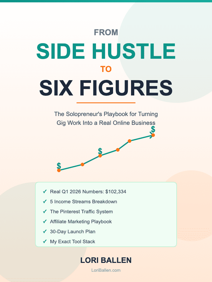 Side Hustle to Six Figures