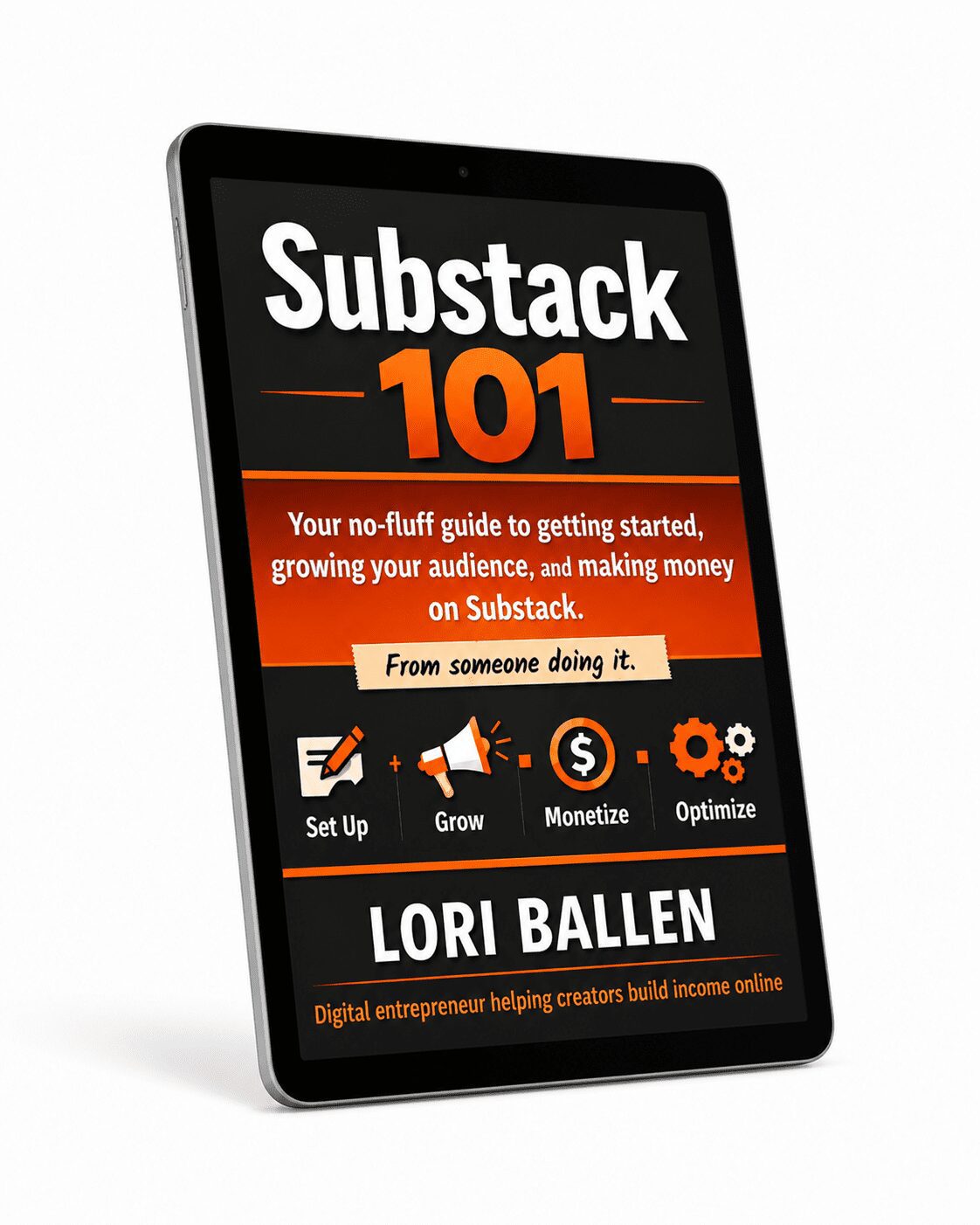 Substack 101: A No-Fluff Guide to Building and Growing a Paid Newsletter
