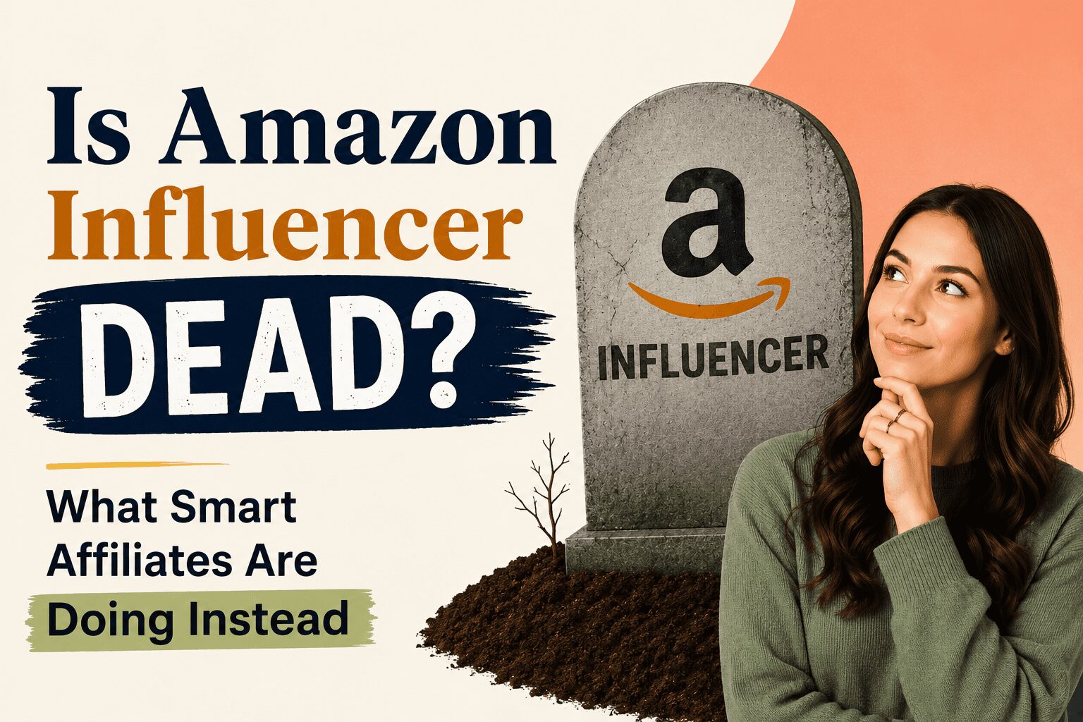 Is Amazon Influencer Dead? What Smart Affiliates Are Doing Instead