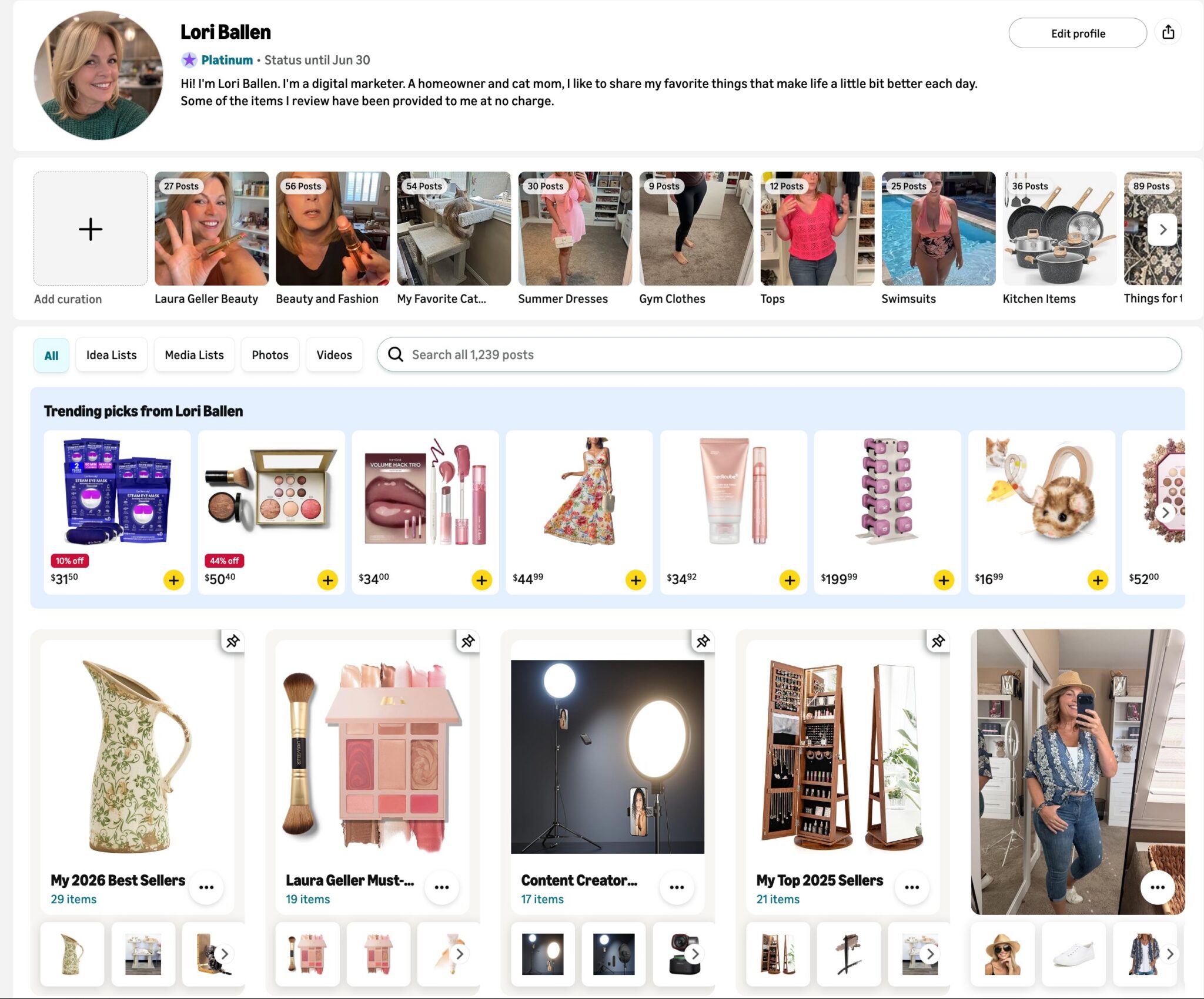 How to Create an Amazon Storefront as an Affiliate (and Actually Get ...