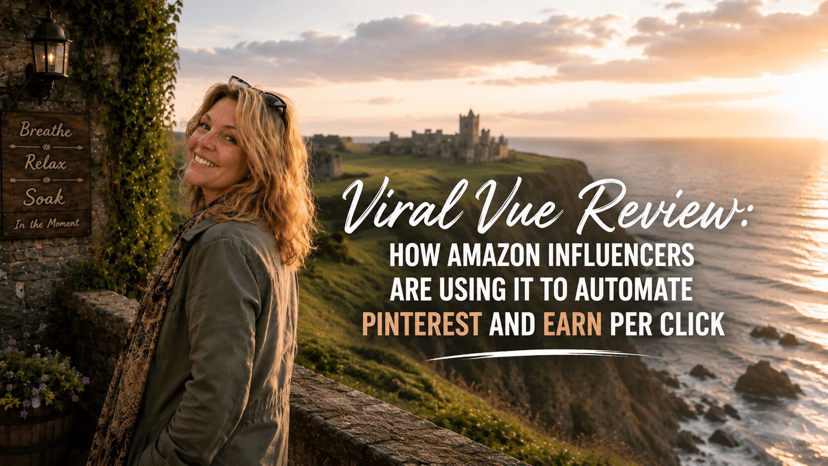 Viral Vue Review: How Amazon Influencers Are Using It to Automate Pinterest and Earn Per Click