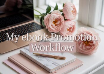 My Ebook Promotion Workflow: Pinterest, YouTube, and Email Working Together