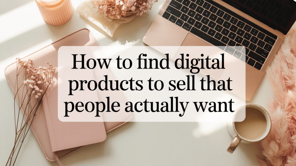 My Ebook Topics That Sell: How I Find Ideas People Are Already Searching For