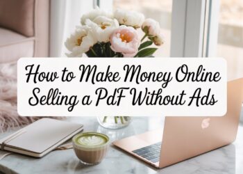 My Ebook Marketing System: How I Promote a PDF Without Running Ads