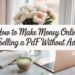 My Ebook Marketing System: How I Promote a PDF Without Running Ads